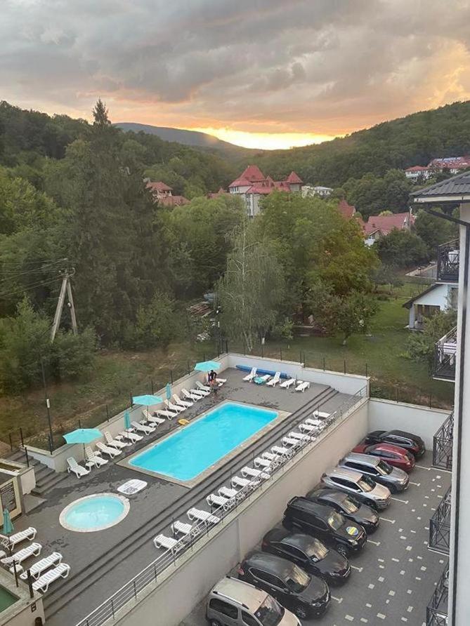 Spapartmens Polyana  Zewnętrze zdjęcie